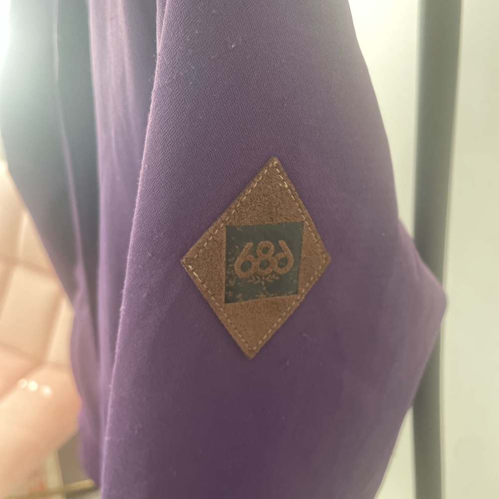 Lightweight 686 Snowboard Jacket - image 2